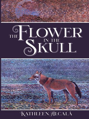 cover image of The Flower in the Skull